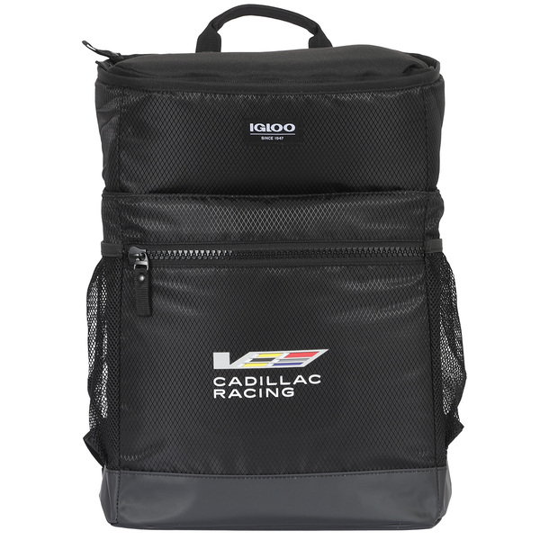 Cadillac Racing Backpack Cooler